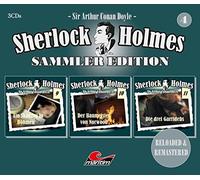 Sir Arthur Conan Doyle - Sherlock Holmes Sammler Edition 4