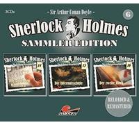 Sir Arthur Conan Doyle - Sherlock Holmes Sammler Edition 6