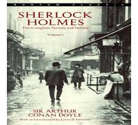 Sir Arthur Conan Doyle Sherlock Holmes: The Complete Novels & Stories Volume I Sir Arthur Conan Doyle Multicolor