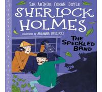 Sir Arthur Conan Doyle Speckled Band (Easy Classics) Paperback Book Sir Arthur Conan Doyle Multicolor