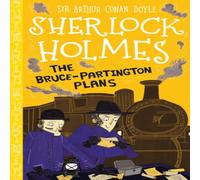 Sir Arthur Conan Doyle The Bruce-Partington Plans (Easy Classics) Paperback Book Sir Arthur Conan Doyle Multicolor