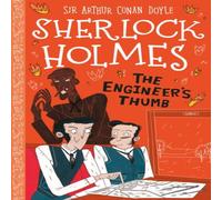 Sir Arthur Conan Doyle The Engineer's Thumb (Easy Classics) Paperback Book Sir Arthur Conan Doyle Multicolor