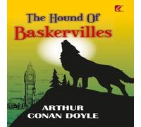 Sir Arthur Conan Doyle The Hound of baskervilles Hardcover Book Sir Arthur Conan Doyle Multicolor