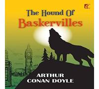 Sir Arthur Conan Doyle The Hound of baskervilles Paperback Book Sir Arthur Conan Doyle Multicolor