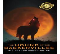 Sir Arthur Conan Doyle The Hound of the Baskervilles (Deluxe Library Binding) Sir Arthur Conan Doyle Multicolor