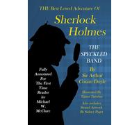 Sir Arthur Conan Doyle The Speckled Band Paperback Book Sir Arthur Conan Doyle Multicolor