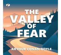 Sir Arthur Conan Doyle The Valley of Fear Book - Paperback Sir Arthur Conan Doyle Multicolor
