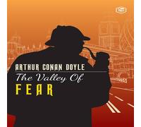 Sir Arthur Conan Doyle The Valley Of Fear Paperback Book Sir Arthur Conan Doyle Multicolor