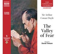 Sir Arthur Conan Doyle - VALLEY OF FEAR THE