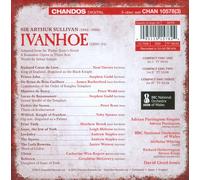 SIR ARTHUR SULLIVAN: IVANHOE NEW CD