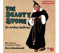 SIR ARTHUR SULLIVAN: THE BEAUTY STONE NEW CD