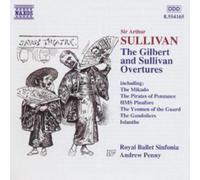 Royal Ballet Sinf:Penny - SULLIVAN: Gilbert and Sullivan Overtures