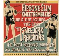 Sir Bald Diddley - Battle of the Bands [Vinyl LP] [VINYL]