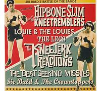 Sir Bald Diddley - Battle of the Bands [Vinyl LP] [VINYL]