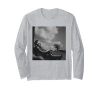Sir Bob Geldof Boomtown Rats By Simon Fowler Long Sleeve T-Shirt