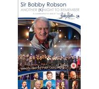 SIR BOBBY ROBSON - Sir Bobby Robson Another Knight To Remember (DVD)