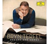 Sir Bryn Terfel Dreams & Songs CD 2018 - Includes Duet with Alfie Boe