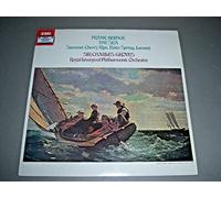 Sir Charles Groves - Bridge: The Sea / Summer / Cherry Ripe / Enter Spring / Lament