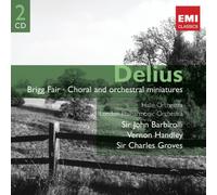 Sir Charles Groves - Delius: Orchestral Music