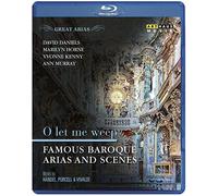 SIR CHARLES MACKERRA - G. F. HANDEL ANTONIO VIVALDI - New BLUR - 12 - V4z