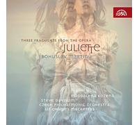 Sir Charles Mackerras And Magdel - Martinu-3 Fragments From Julie