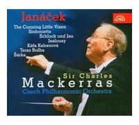 Sir Charles Mackerras Conducts Janácek