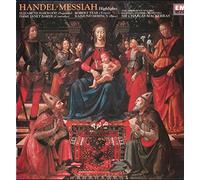 Sir Charles Mackerras / English Chamber Orchestra - Handel - Messiah "highlights"