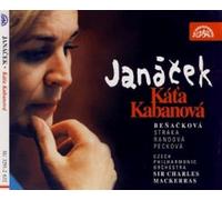 Sir Charles Mackerras - Janácek: Káta Kabanová