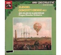 Sir Charles Mackerras / Prague Chamber Orchestra - Concerti Grossi Op.3