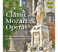 Sir Charles Mackerras & Scottish Chamber Orchestra - Classic Mozart Operas