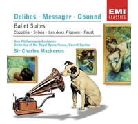 Sir Charles Mackerras - Sir Charles Mackerras: Delives/message/gounod:balle