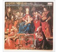 Sir Charles Mackerras, The Ambrosian Singers English Chamber Orchestra - Handel: Messiah Highlights