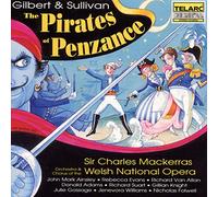 Sir Charles Mackerras & Welsh National Opera - Gilbert & Sullivan - The Pirates of Penzance