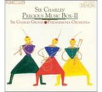 Sir Charles' Precious Music Box, Vol. 2