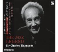 Sir Charles Thompson - Sir Charles Thompson - The Jazz Legends [Japan LTD CD] MMEX-155