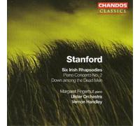 Sir Charles Villiers Stanfo Six Irish Rhapsodies (Handley, Ulster Orchestr (CD)