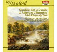 Sir Charles Villiers - Symphony 5 - CD - P2222z