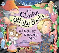 Sir Charlie Stinky Socks