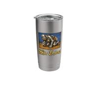 Sir Ching Searching Funny Medieval Gen Z Brainrot Joke Witty Stainless Steel Insulated Tumbler