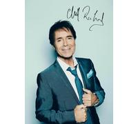 Sir Cliff Richard Autographed Signed 6x4 Photo 1