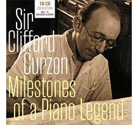 Sir Clifford Curzon - Milestones Of A Piano Legend