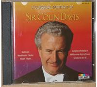 Sir Colin Davis - A Classical Portrait