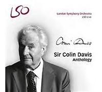 London Symphony Orchestra - Sir Colin Davis Anthology (Limited