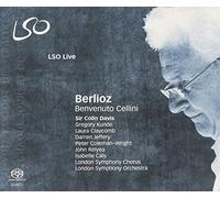 Hector Berlioz : Benvenuto Cellini (Davis, Lso) CD 2 discs (2008) NEW