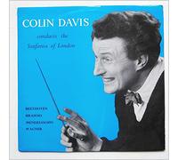 Sir Colin Davis - COLIN DAVIS CONDUCTS THE SINFONIA OF LONDON