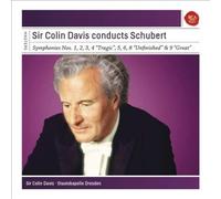 Sir Colin Davis Conducts Schubert