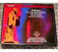 Sir Colin Davis (Direttore) - La Dannazione Di Faust (La Damnation De Faust, Op. 24)