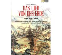 Davis,Sir Colin - Das Lied Von Der Erde [DVD] [2015] [NTSC]