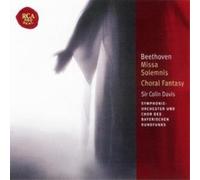 Missa Solemnis, Choral Fantasy (Davis)
