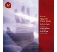 Sir Colin Davis Requiem, Choral Works (Davis, Heilmann, Lipovse (CD) (US IMPORT)